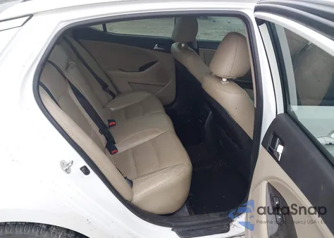 2013 Kia Optima Ex z USA, uszkodzony, nr VIN 5XXGN4A7XDG195130